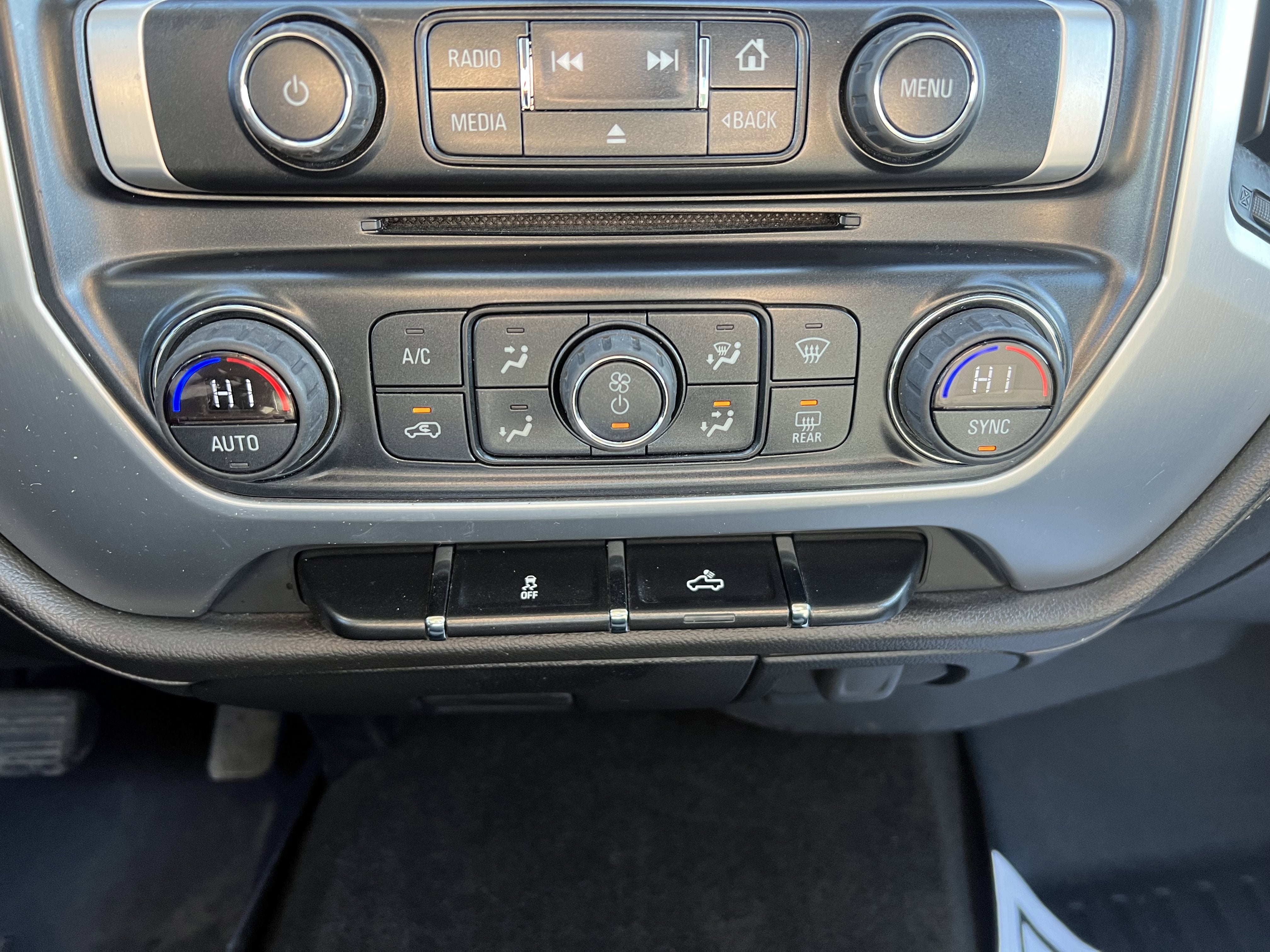 2014 GMC Sierra 1500 SLE