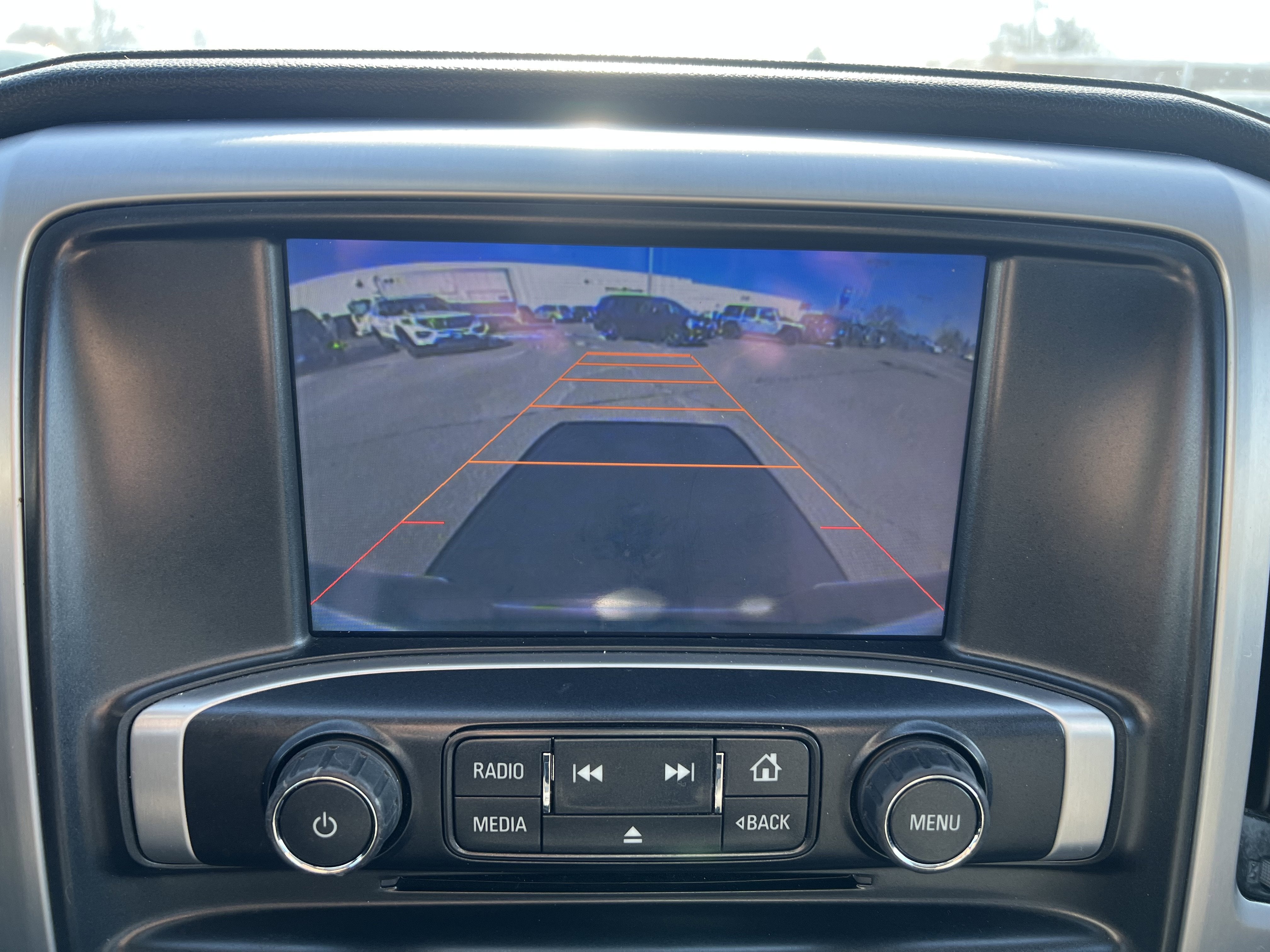 2014 GMC Sierra 1500 SLE