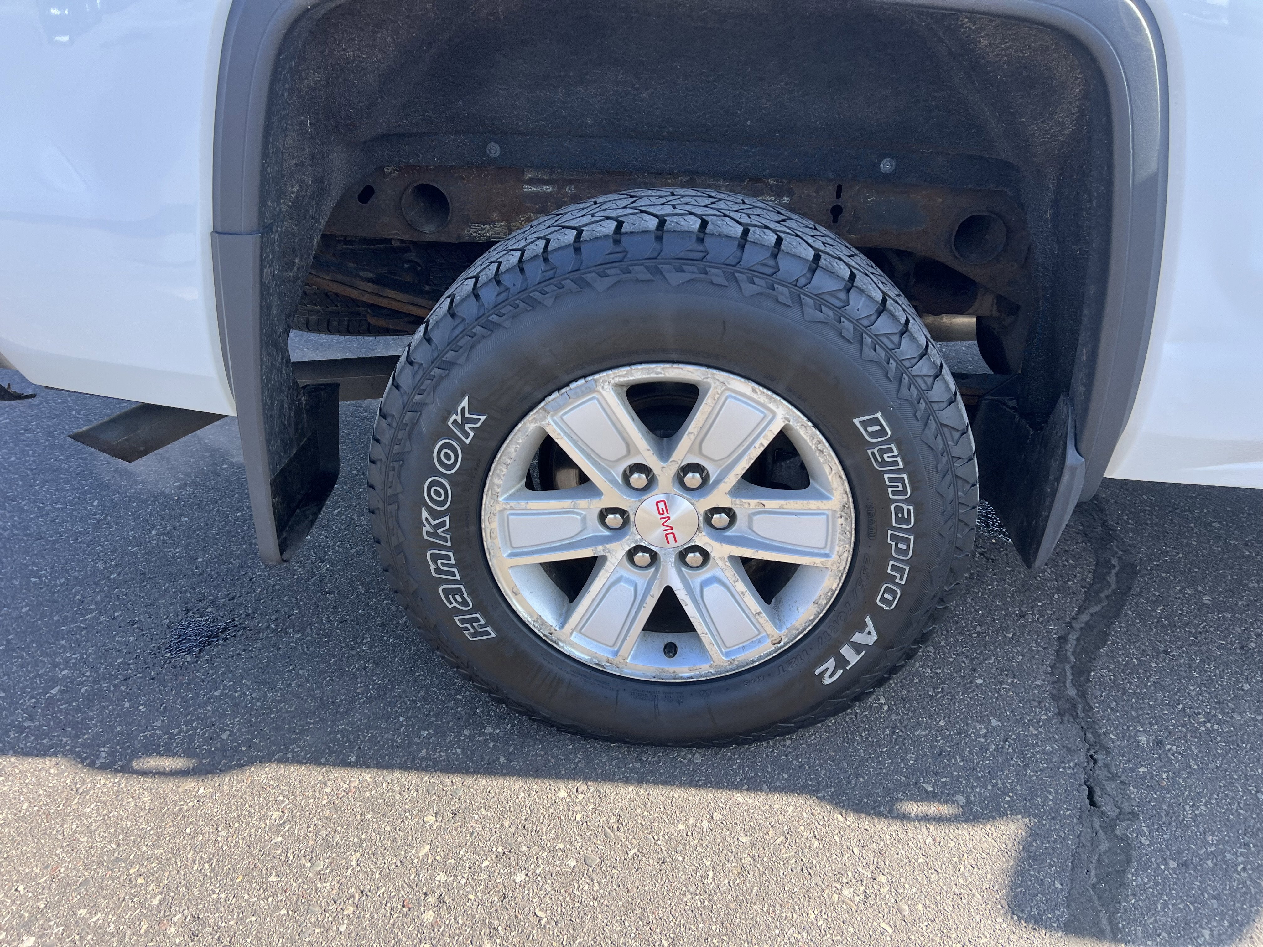 2014 GMC Sierra 1500 SLE