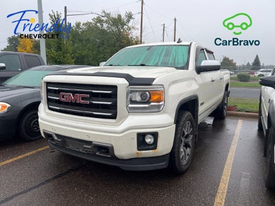 2015 GMC Sierra 1500 SLT