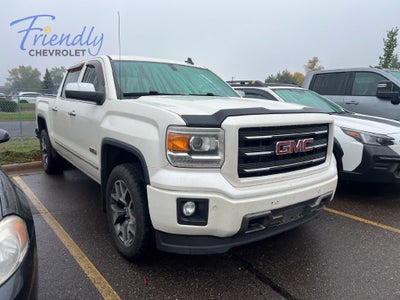 2015 GMC Sierra 1500 SLT
