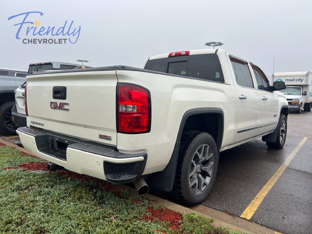 2015 GMC Sierra 1500 SLT
