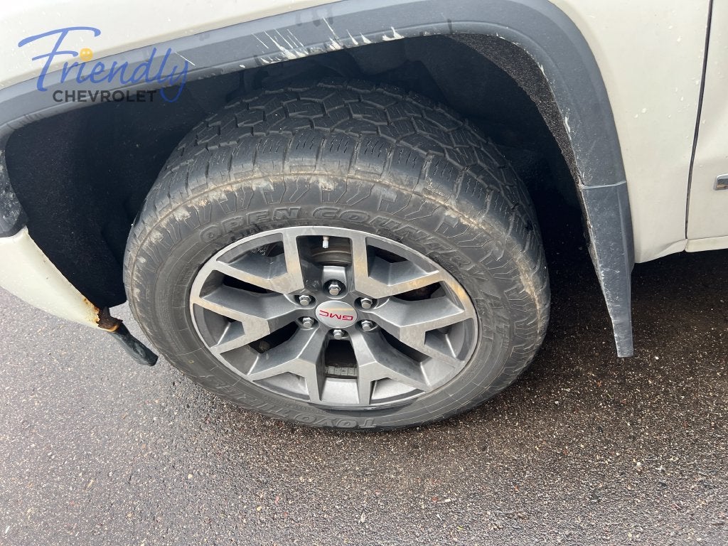 2015 GMC Sierra 1500 SLT