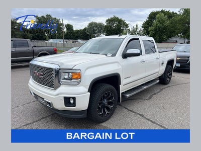 2014 GMC Sierra 1500 Denali