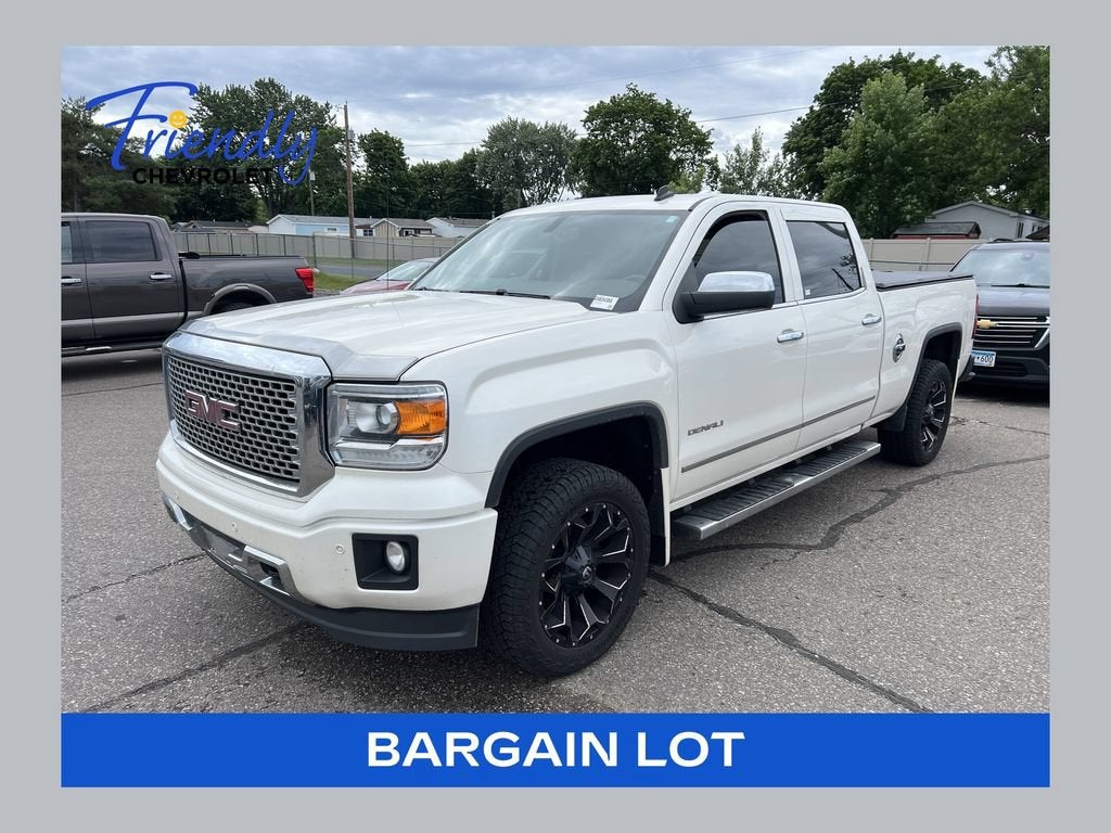 2014 GMC Sierra 1500 Denali