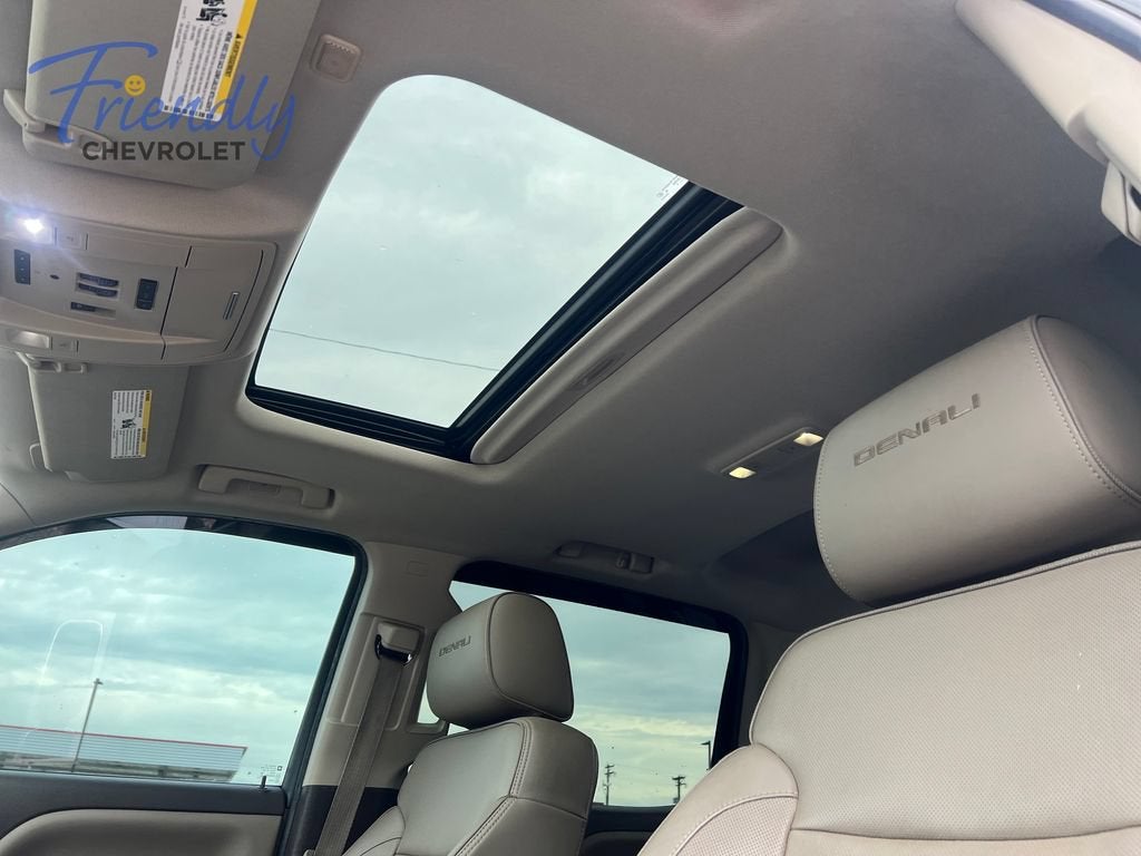 2014 GMC Sierra 1500 Denali