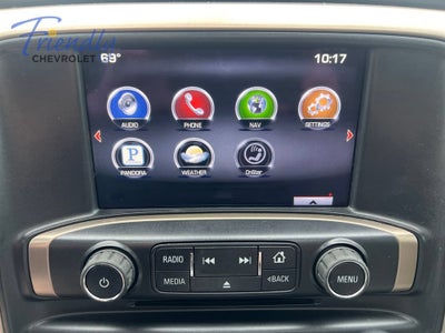 2014 GMC Sierra 1500 Denali
