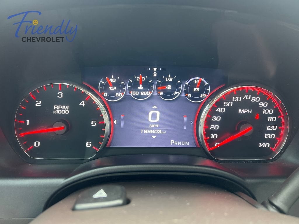 2014 GMC Sierra 1500 Denali
