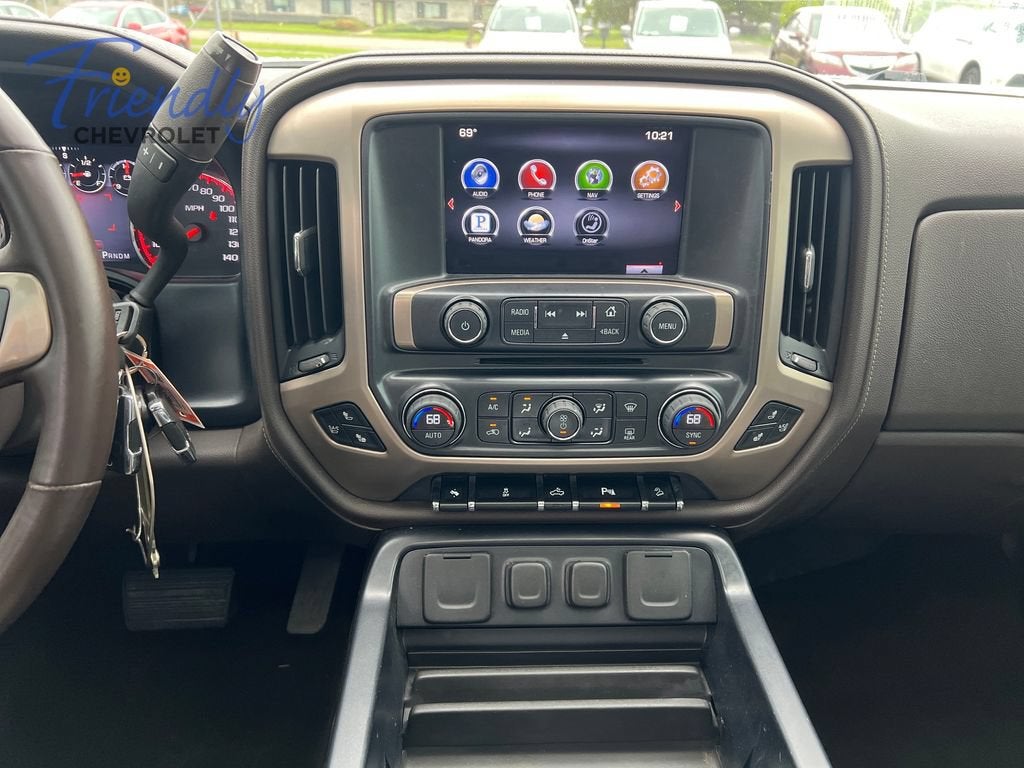 2014 GMC Sierra 1500 Denali