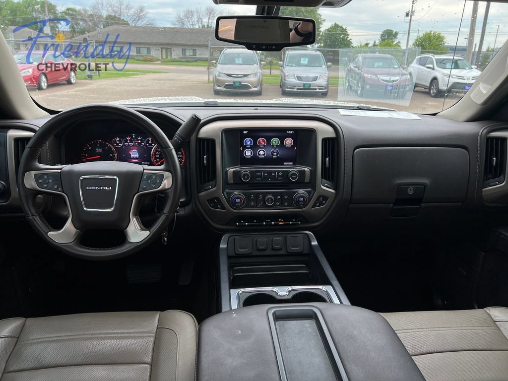 2014 GMC Sierra 1500 Denali