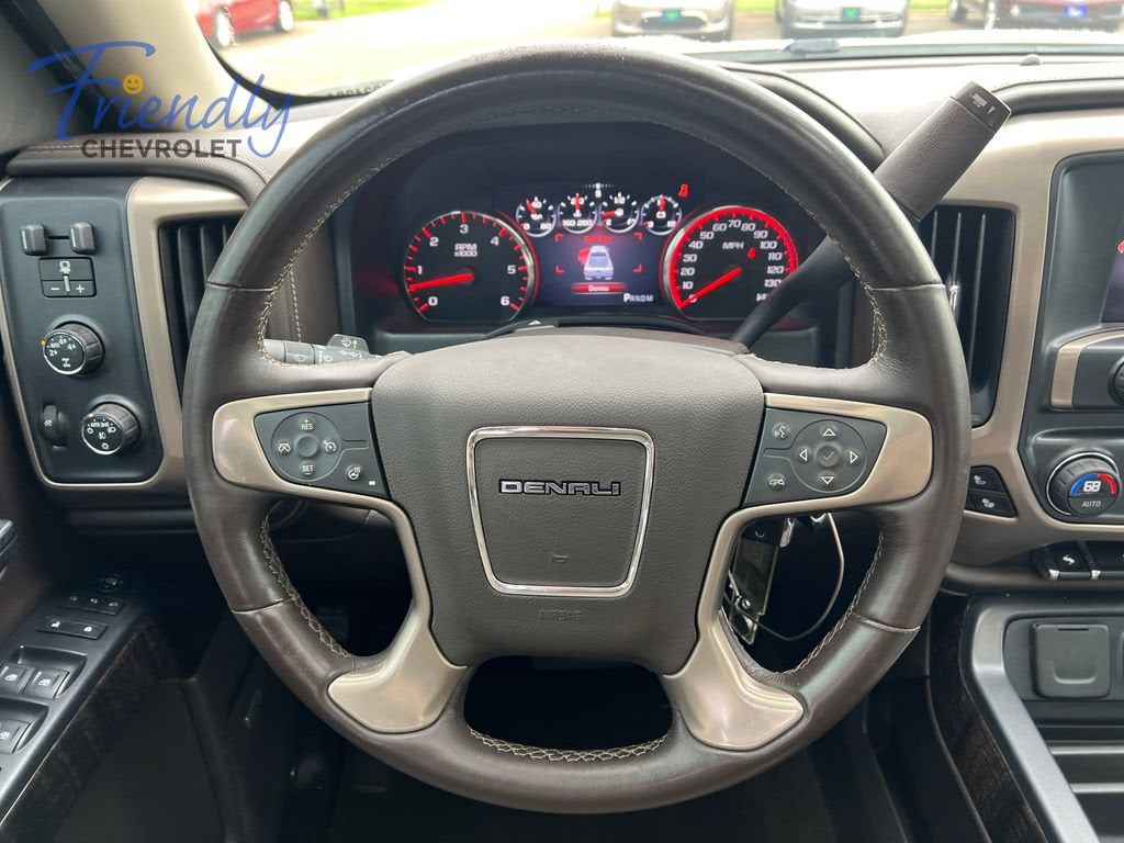 2014 GMC Sierra 1500 Denali