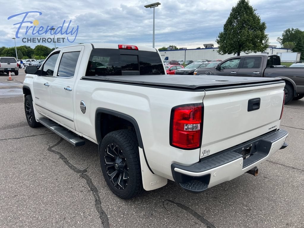 2014 GMC Sierra 1500 Denali