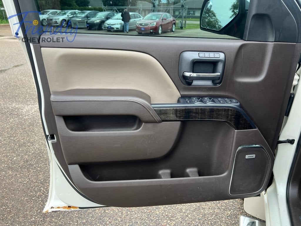 2014 GMC Sierra 1500 Denali
