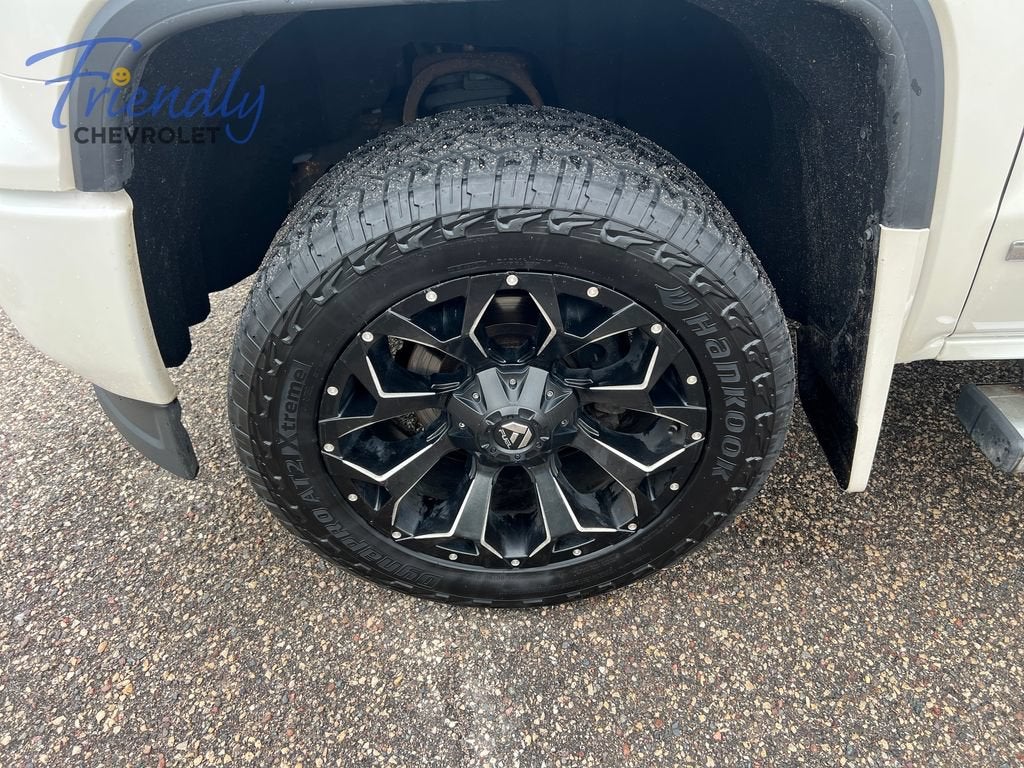 2014 GMC Sierra 1500 Denali