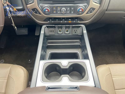 2014 GMC Sierra 1500 Denali