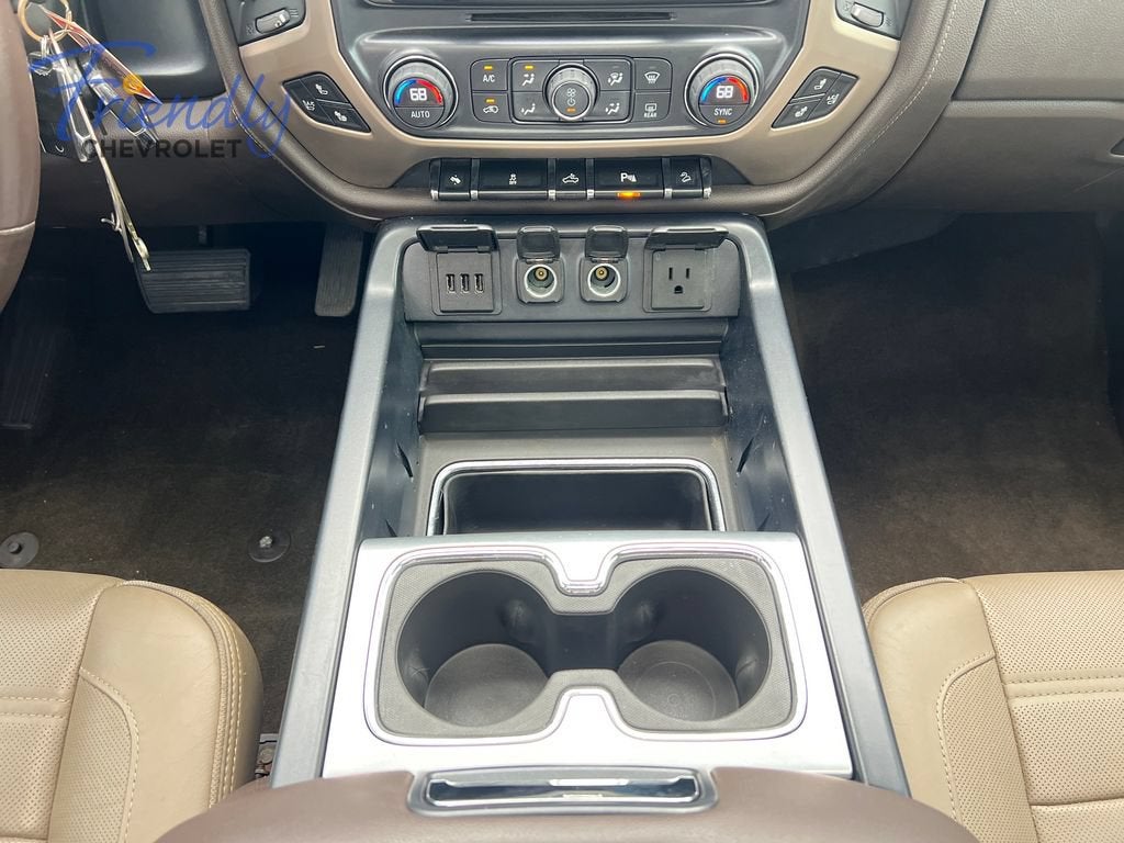 2014 GMC Sierra 1500 Denali