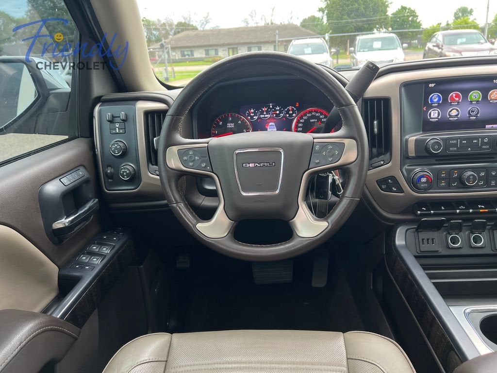 2014 GMC Sierra 1500 Denali
