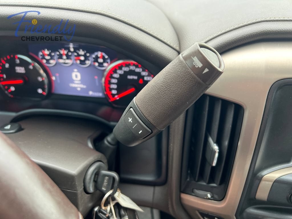 2014 GMC Sierra 1500 Denali