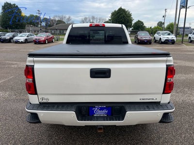 2014 GMC Sierra 1500 Denali