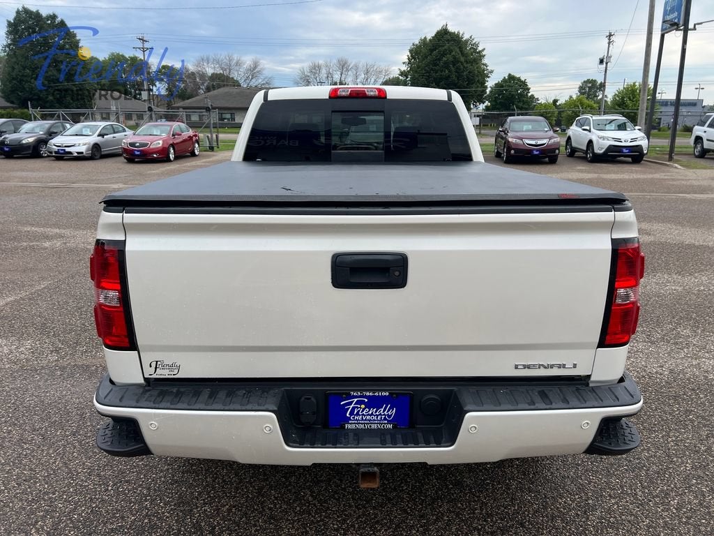 2014 GMC Sierra 1500 Denali