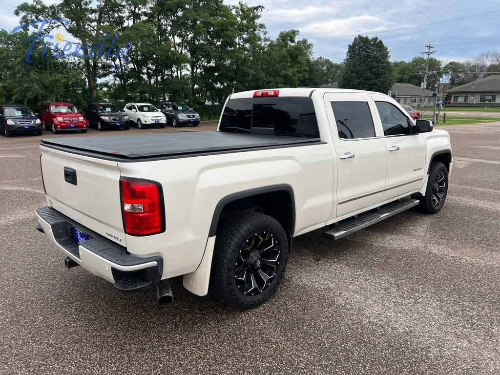 2014 GMC Sierra 1500 Denali