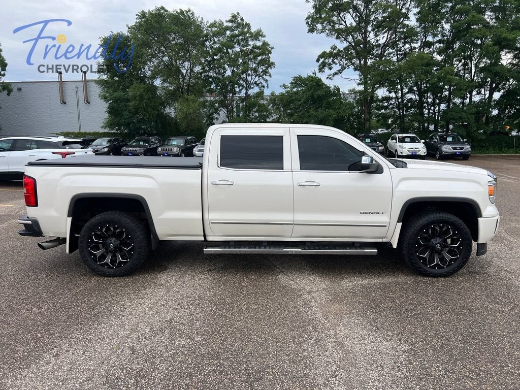 2014 GMC Sierra 1500 Denali