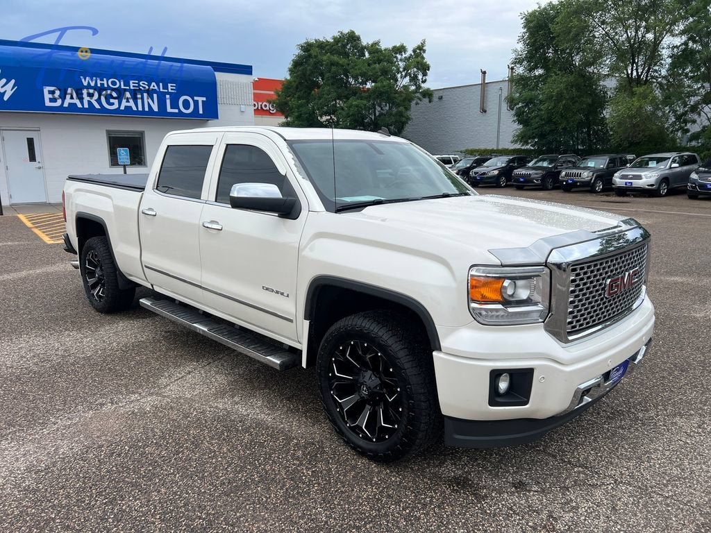 2014 GMC Sierra 1500 Denali