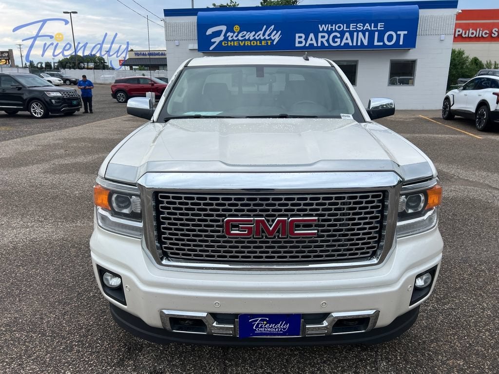 2014 GMC Sierra 1500 Denali