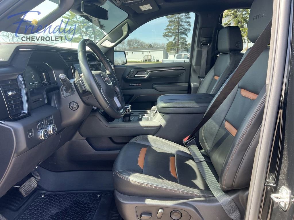 2024 GMC Sierra 1500 AT4