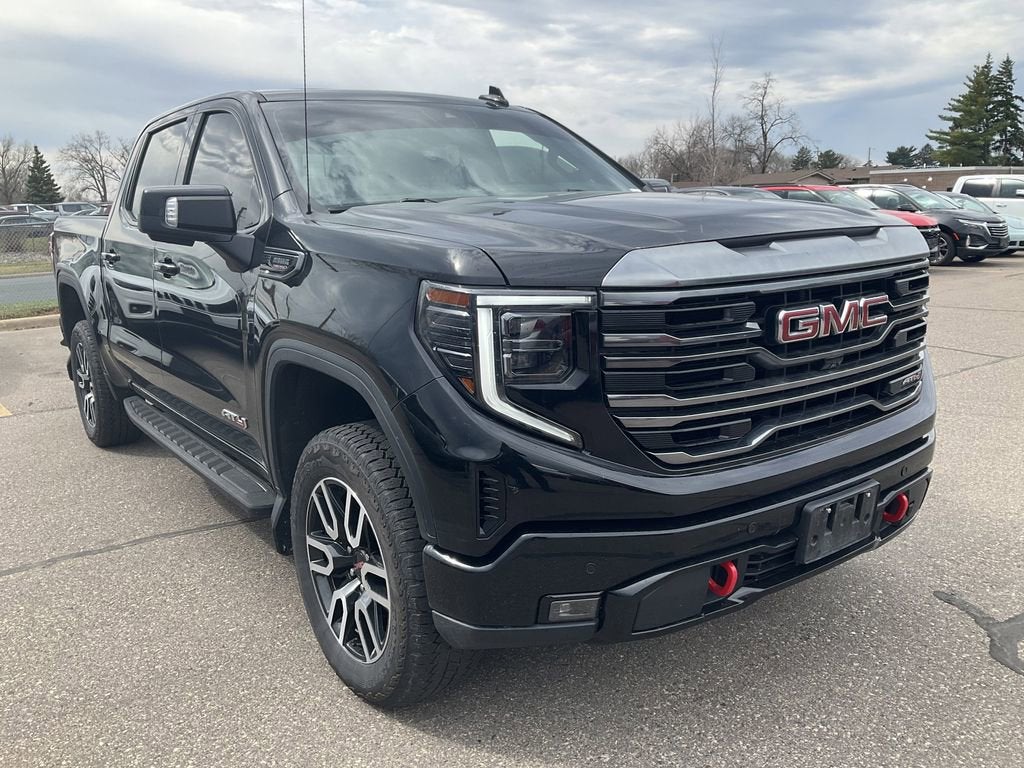 2024 GMC Sierra 1500 AT4