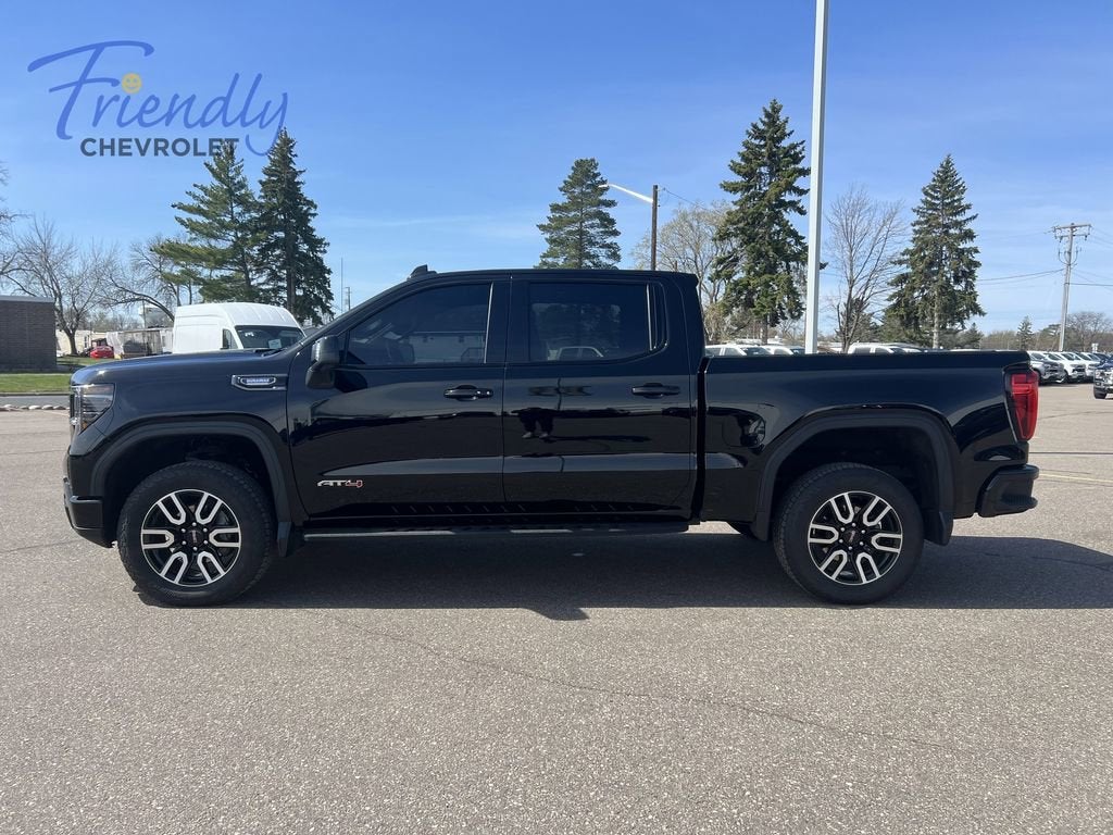 2024 GMC Sierra 1500 AT4