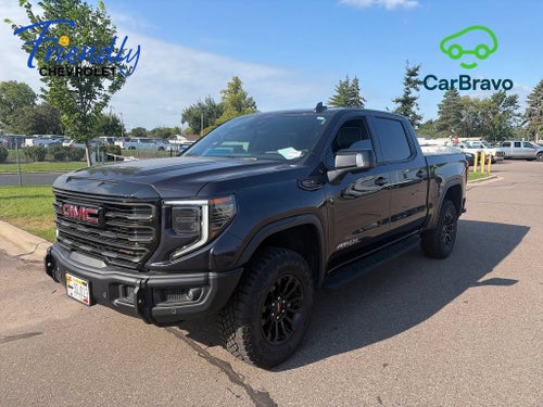 2023 GMC Sierra 1500 AT4X