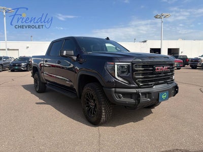 2023 GMC Sierra 1500 AT4X