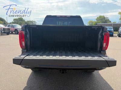 2023 GMC Sierra 1500 AT4X