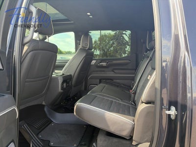 2023 GMC Sierra 1500 AT4X