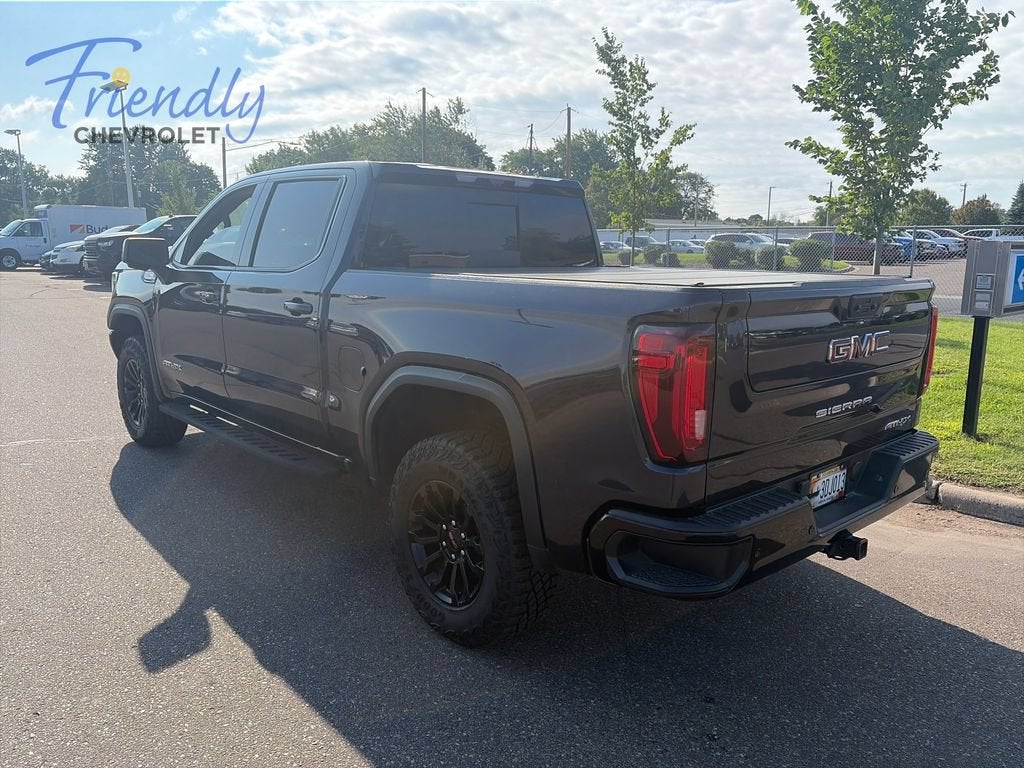 2023 GMC Sierra 1500 AT4X