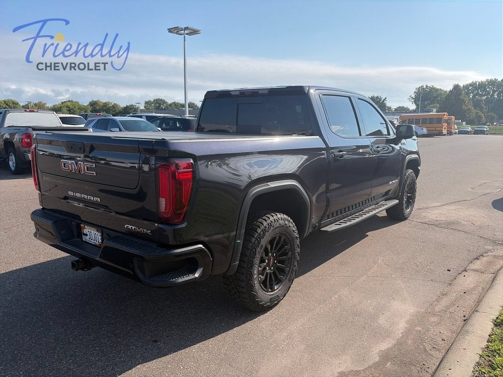 2023 GMC Sierra 1500 AT4X
