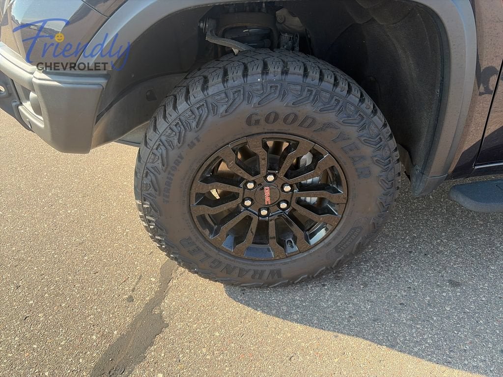 2023 GMC Sierra 1500 AT4X