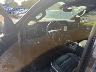 2023 GMC Sierra 1500 AT4X
