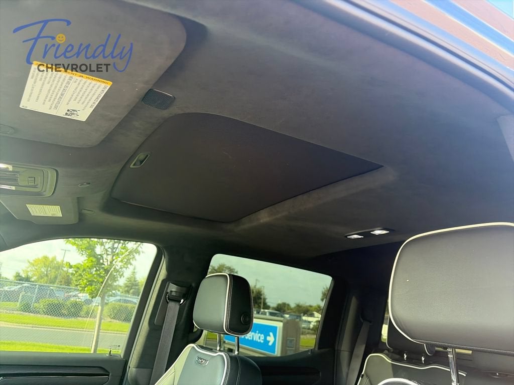 2023 GMC Sierra 1500 AT4X