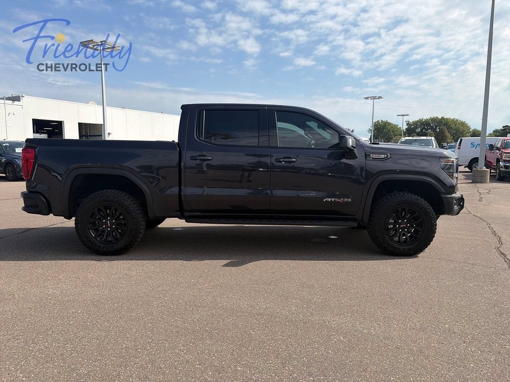 2023 GMC Sierra 1500 AT4X