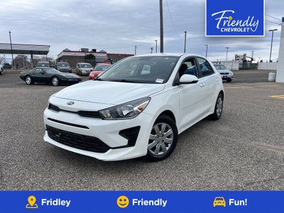 2021 Kia Rio 5-Door S