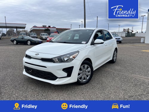 2021 Kia Rio 5-Door S