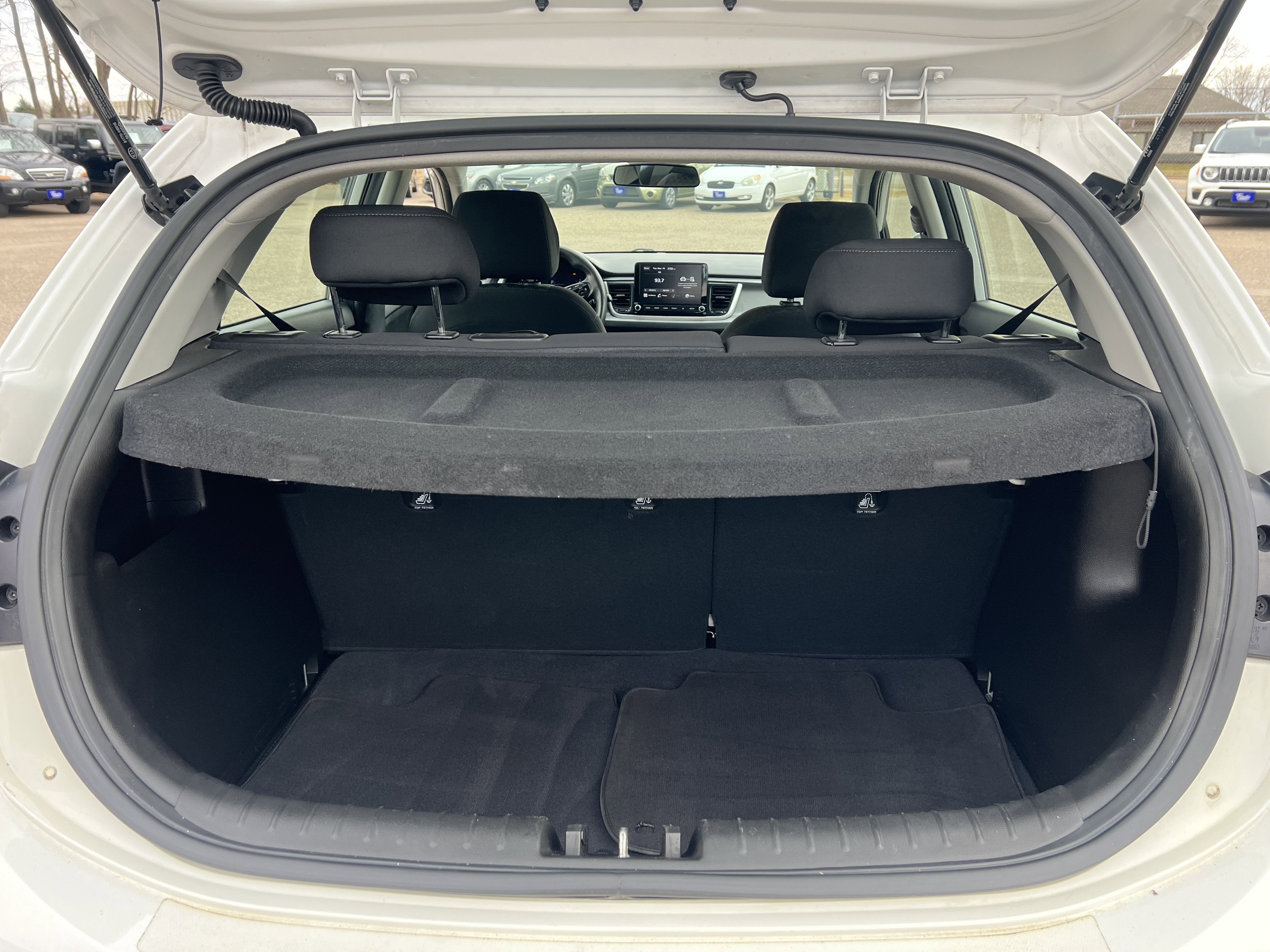 2021 Kia Rio 5-Door S