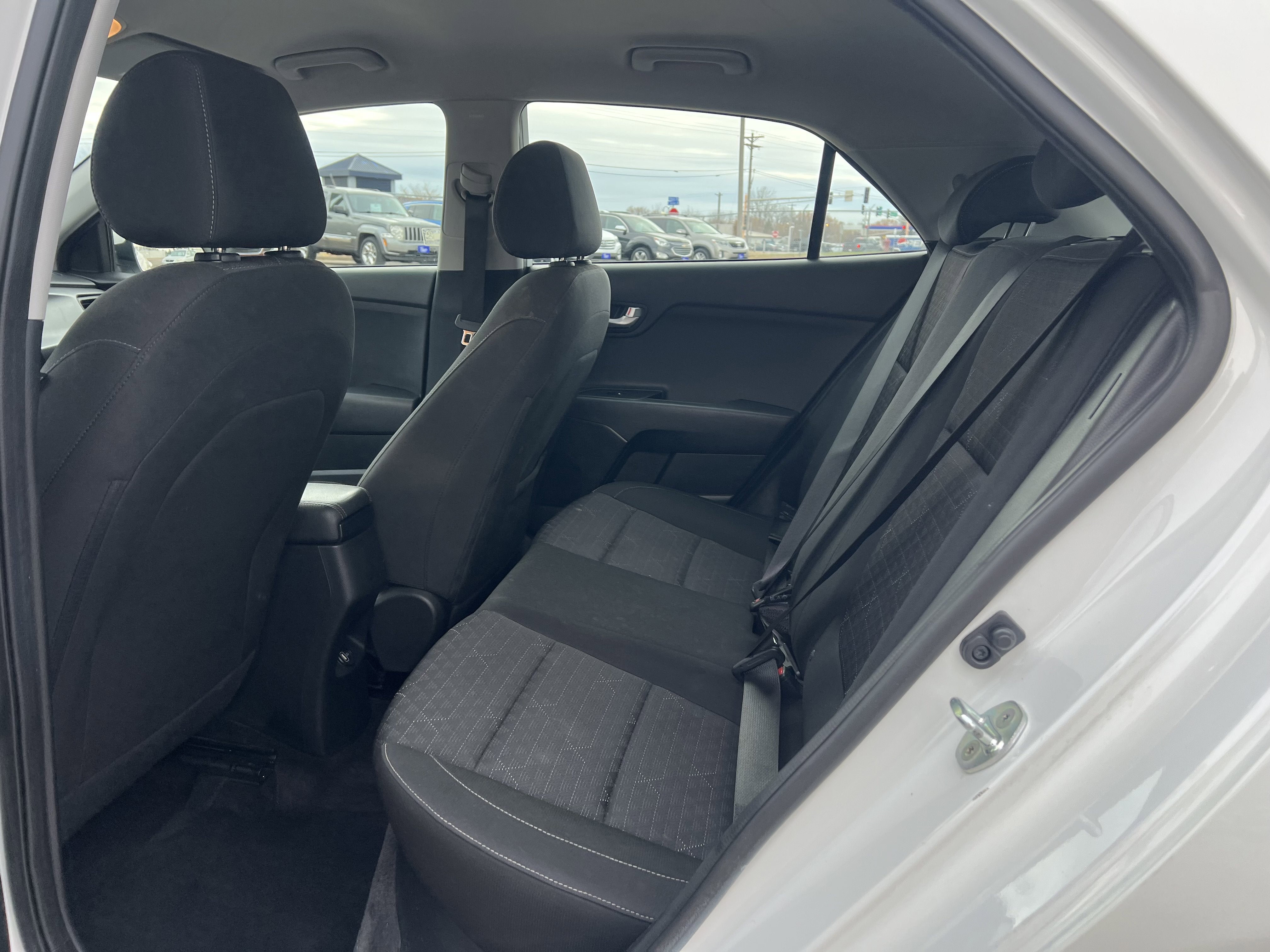 2021 Kia Rio 5-Door S