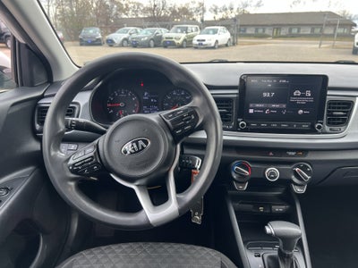 2021 Kia Rio 5-Door S