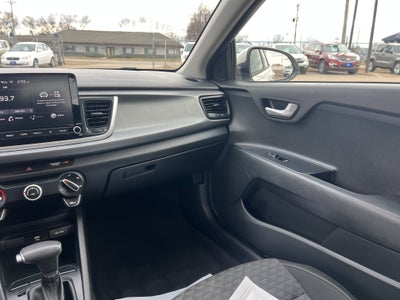 2021 Kia Rio 5-Door S
