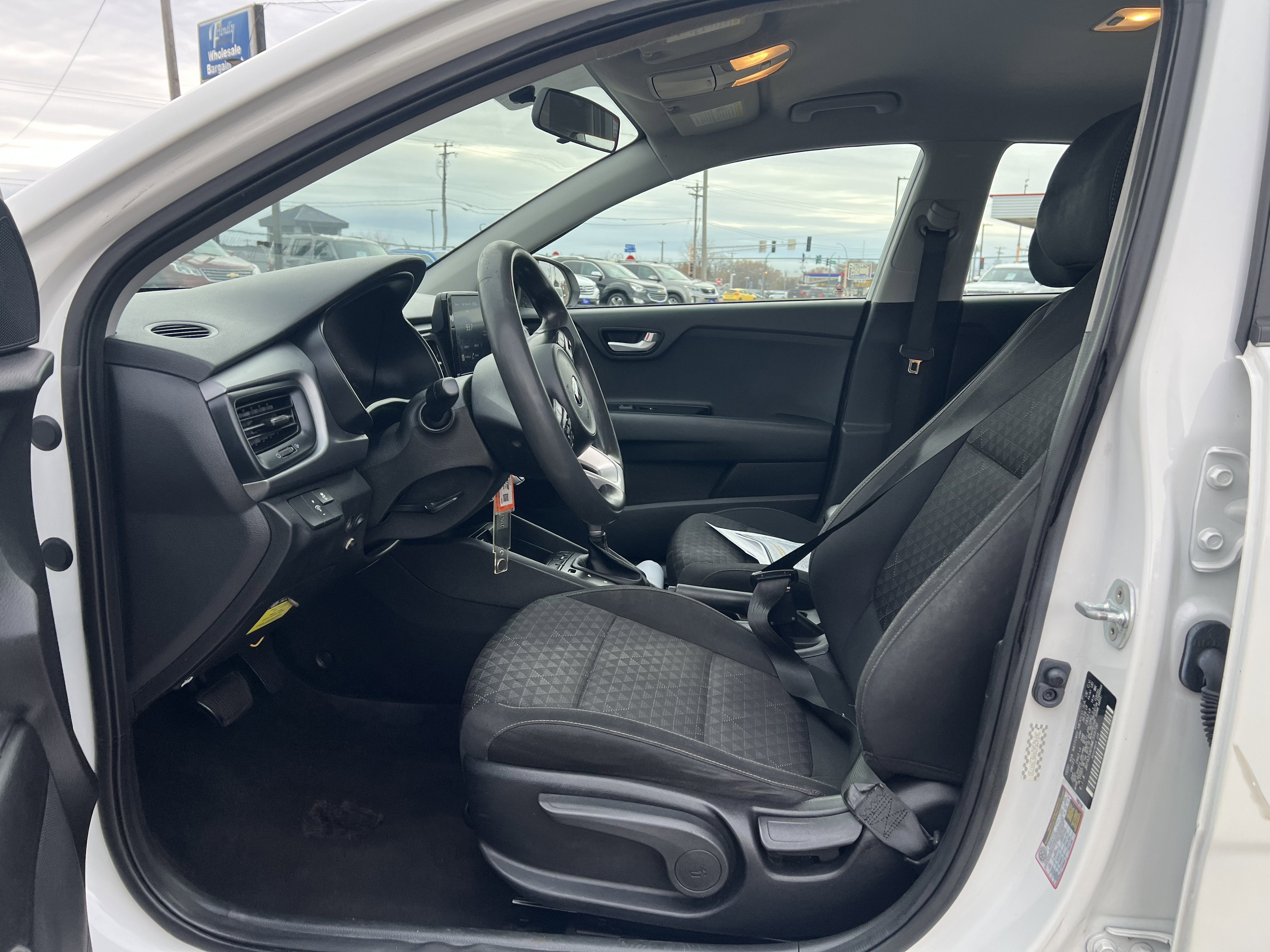 2021 Kia Rio 5-Door S