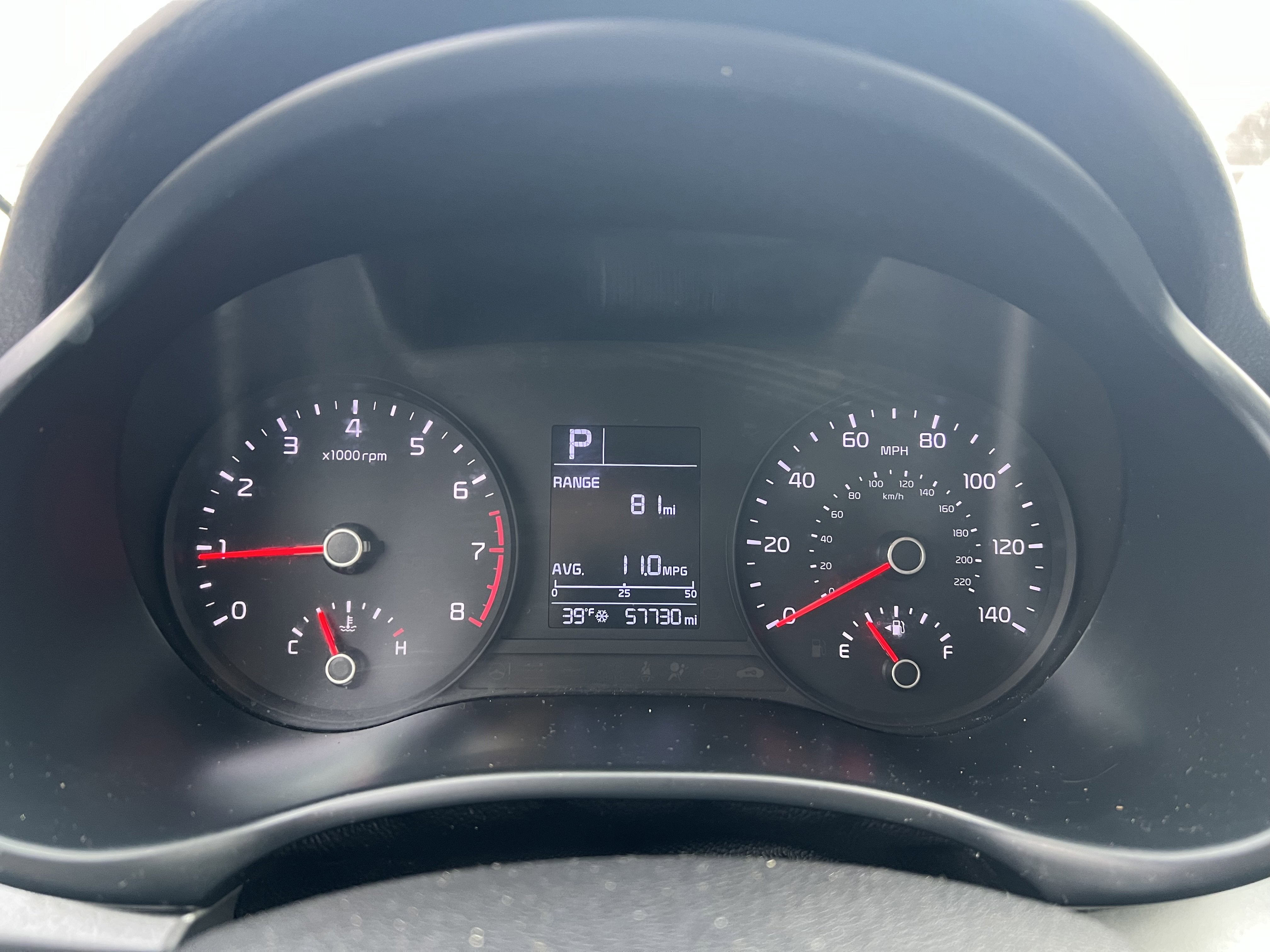 2021 Kia Rio 5-Door S