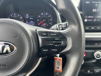 2021 Kia Rio 5-Door S